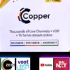 Copper TVbox Best IPTV Dubai