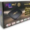 MK Pro Ultimate 5G 2.4G Edition Android 11 Smart TV Box - Intelligent Ultra HD Media Player Work With TV - Projector International Languages. Dubai UAE