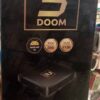 Doom Tv box Android - IP TV BOX 20GB RAM 512 ROM Support 10K Dubai