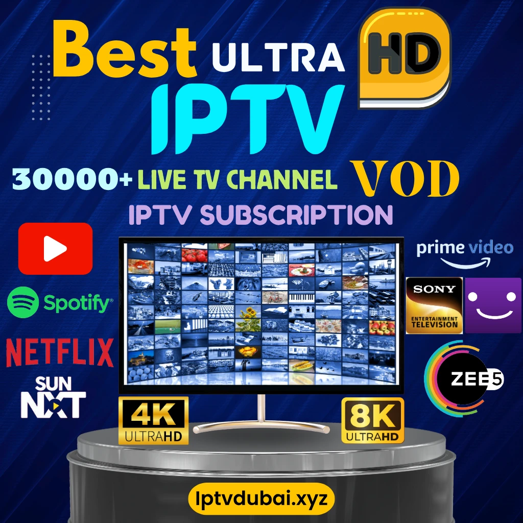 IPTV Dubai