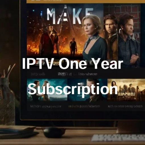 iptv one year subscription in dubai